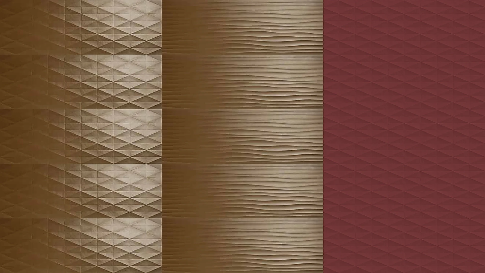 Eclettica burkolat felülete