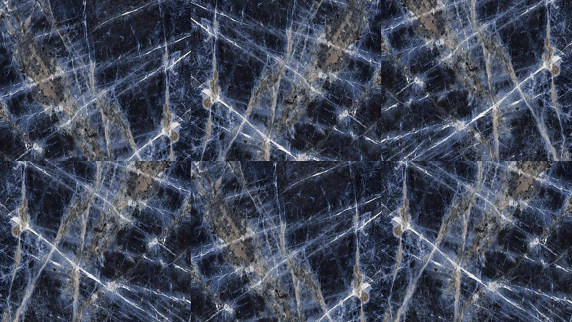Sodalite Blu burkolat felülete