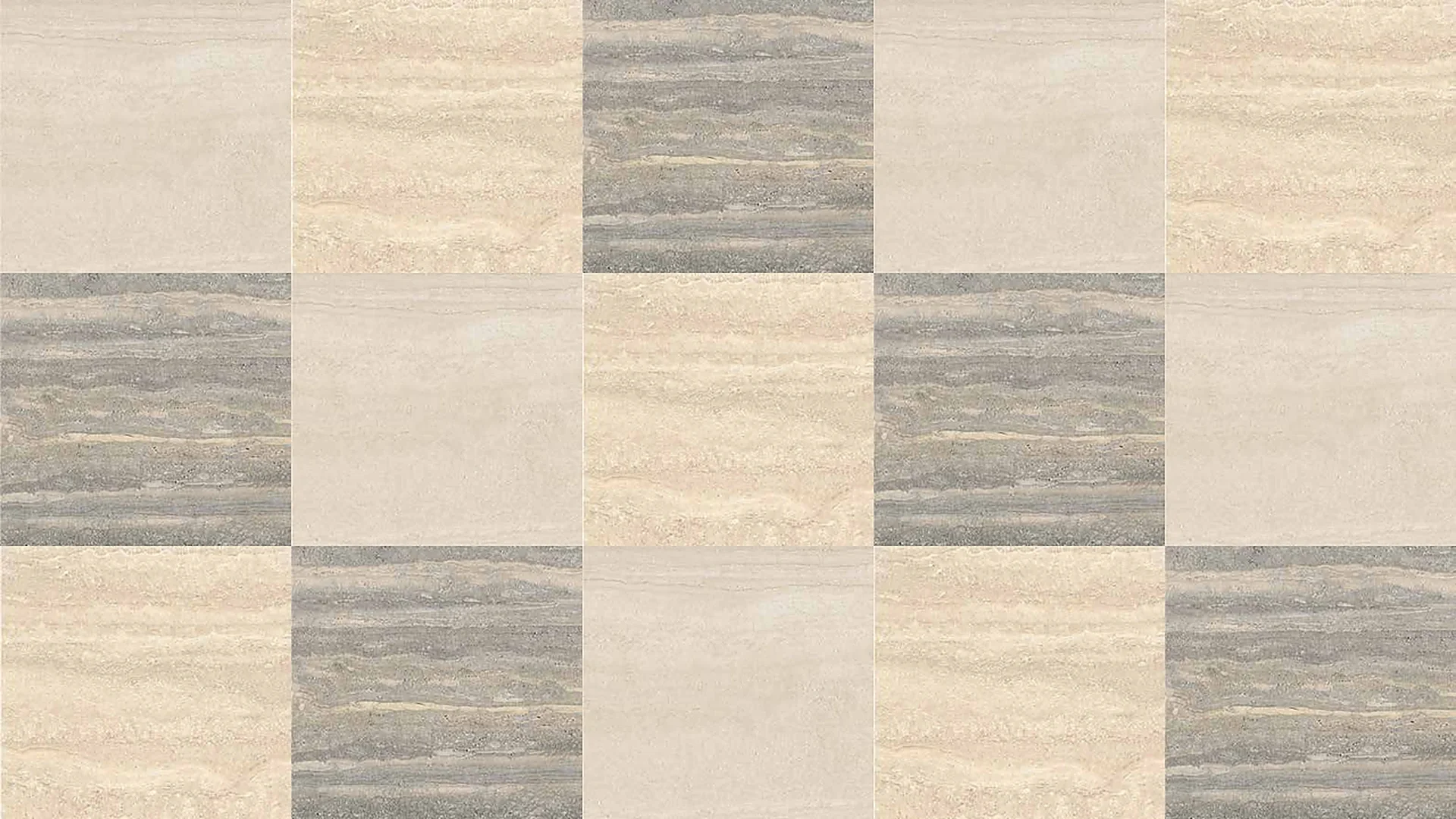 Mystone Travertino20 burkolat felülete