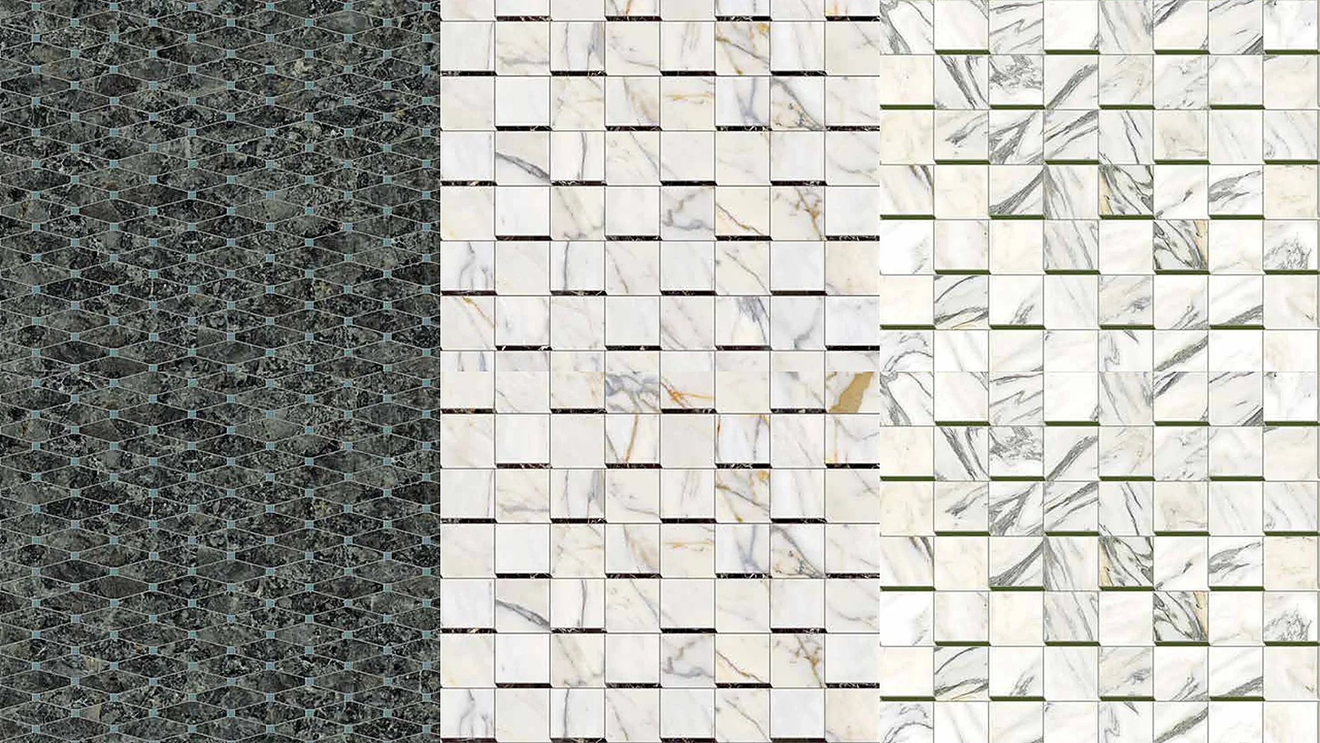 Resin burkolat felülete